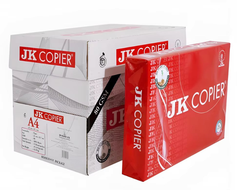 JK Copier A4 Photocopy Paper
