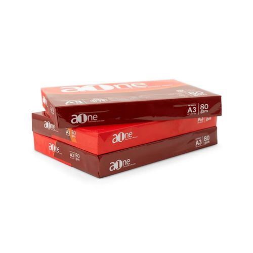 AOne A3 Printing Paper - duodesk