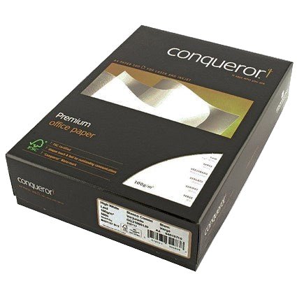 Conqueror A4 Printing Paper - duodesk