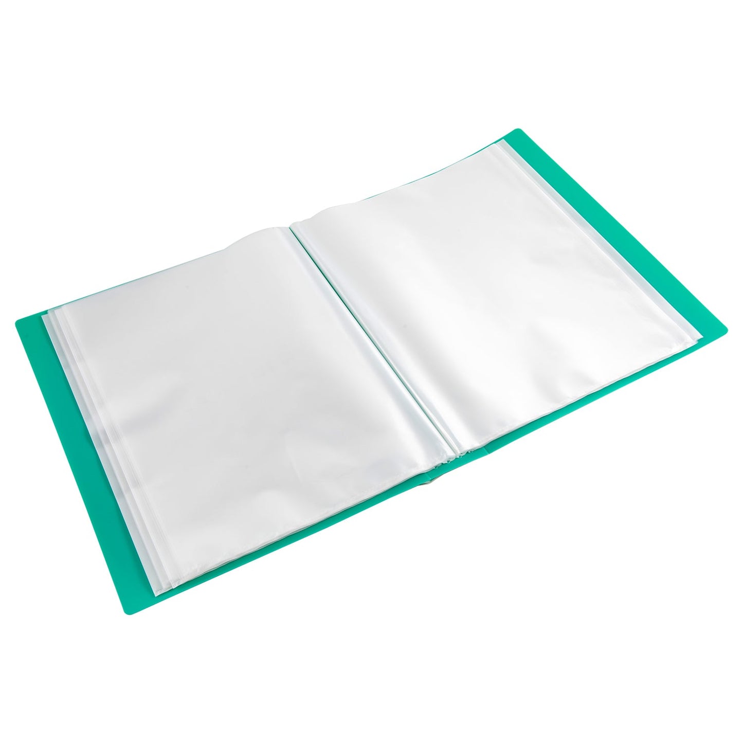 Deli E5006 A4 Display Book (80 pockets) - duodesk