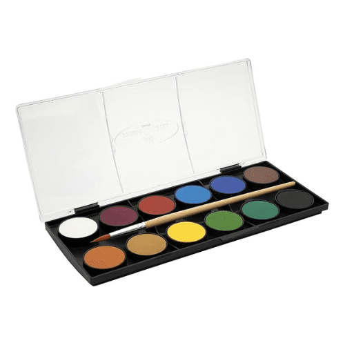 Faber‑Castell Water Colours 12 - colour set - duodesk