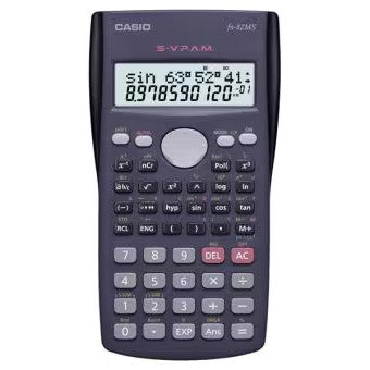 Casio FX-82MS Calculator