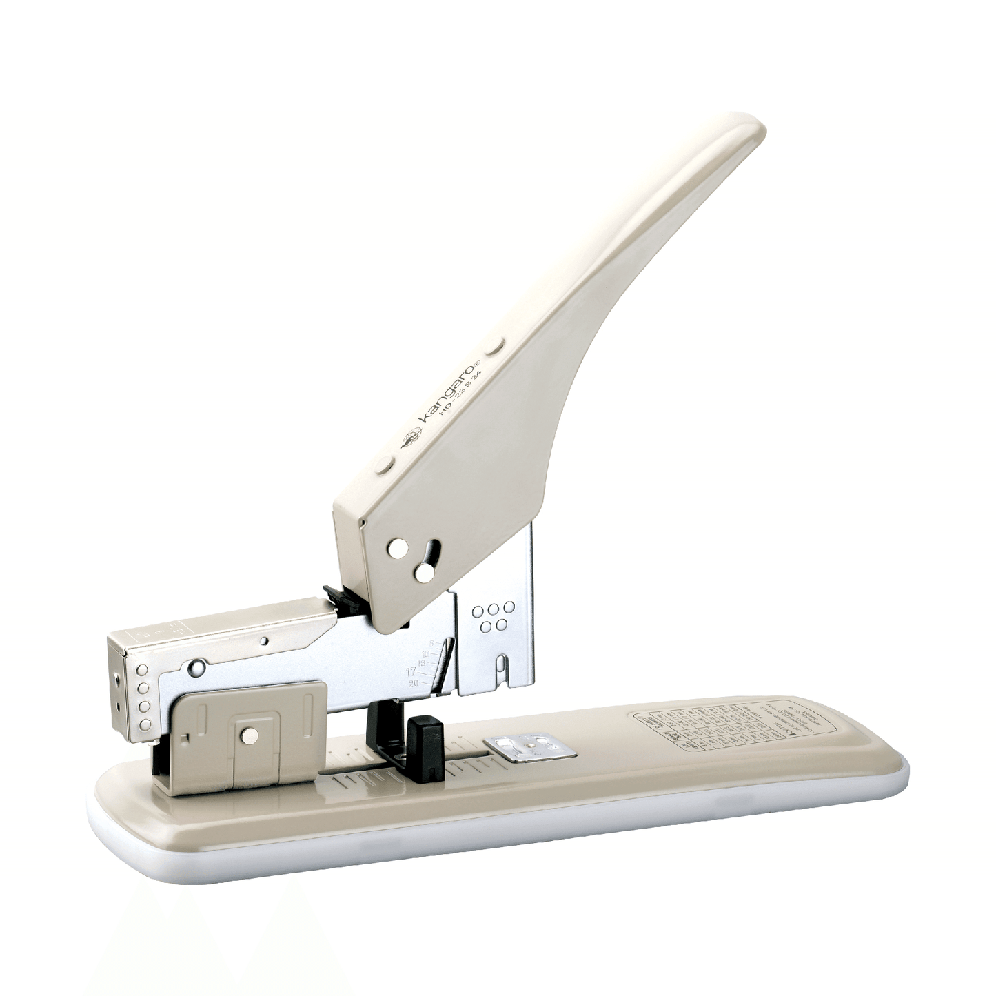 Kangaro HD - 23S24 Heavy Duty Stapler - duodesk