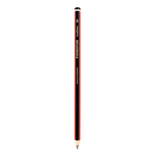 Staedtler Pencil 110 6B - duodesk