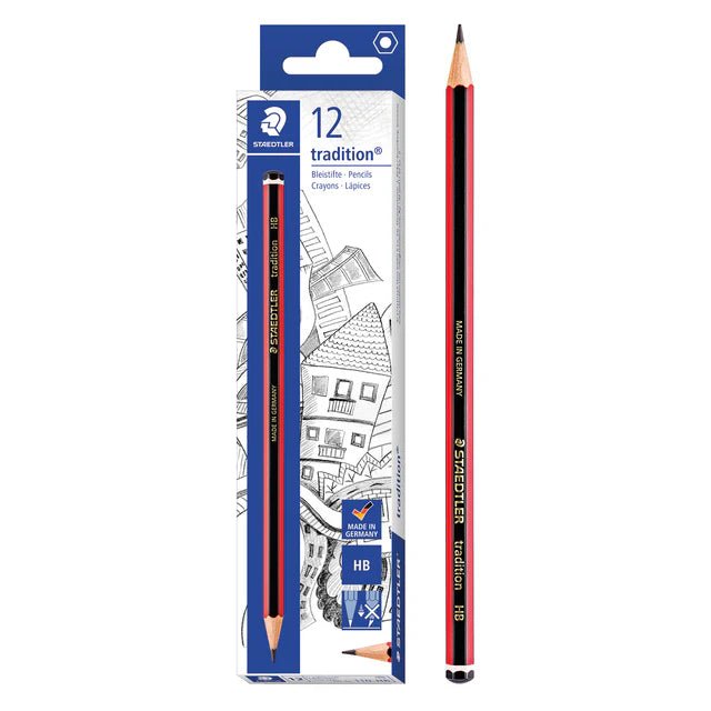 Staedtler Pencil 110 HB 12s - duodesk
