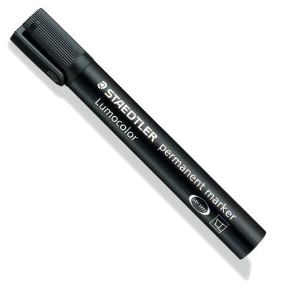 Staedtler Permanent Marker Lumocolor 350 Chisel Tip - duodesk