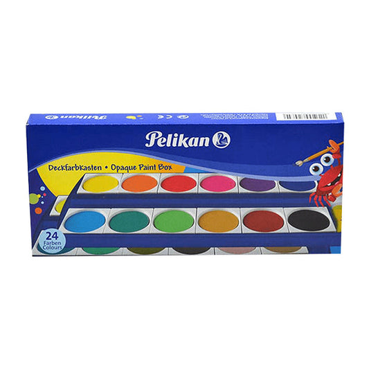 Pelikan Water Colours 12-colour set
