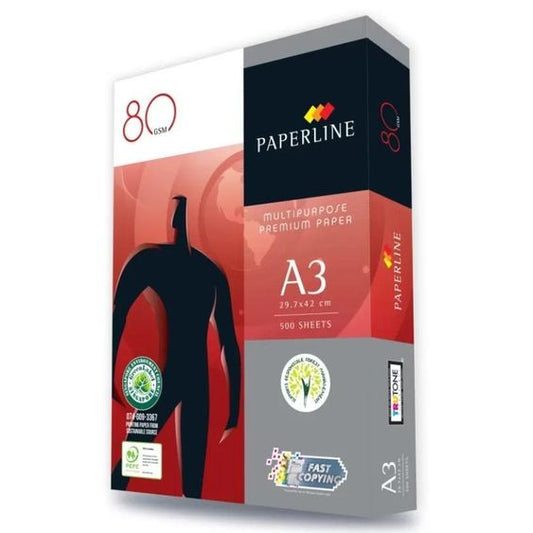 Paperline Global A3 Photocopy Paper