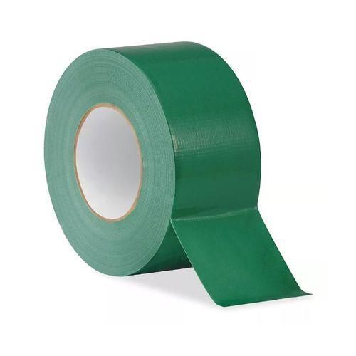 Book Binding/Duct Tape Green