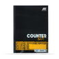Economic Brand A4 Counter Book 1 Quire
