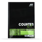 Economic Brand A4 Counter Book 2 Quire