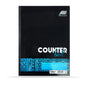 Economic Brand A4 Counter Book 4 Quire