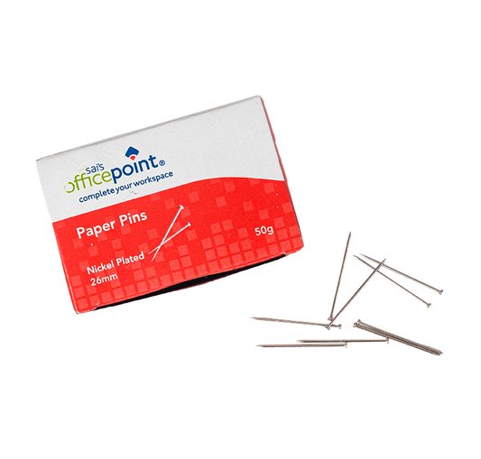 Officepoint Paper Pin 50g