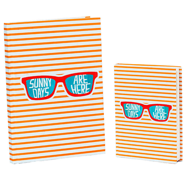 Officepoint Executive Notebook Glow