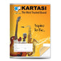 Kartasi A5 Single Ruled Exercise Book 120 Pages