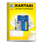 Kartasi A4 Single Ruled Exercise Book 96 Pages