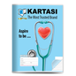 Kartasi A4 Single Ruled Exercise Book 120 Pages