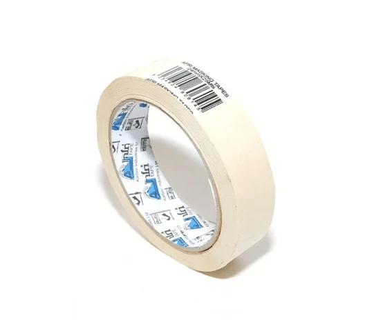 Afri Masking Tape (24mm x 25m) - duodesk