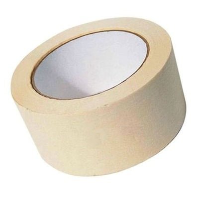 Afri Masking Tape (48mm x 25m) - duodesk