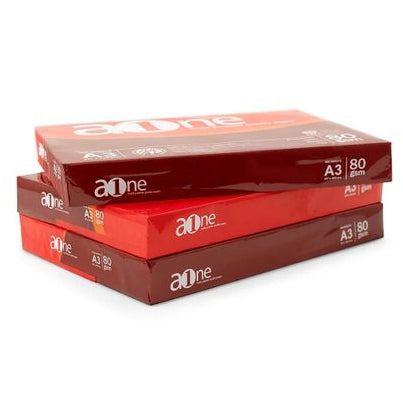 AOne A3 Printing Paper - duodesk