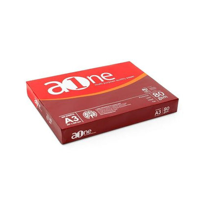 AOne A3 Printing Paper - duodesk