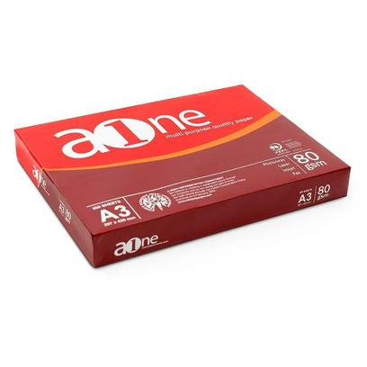 AOne A3 Printing Paper - duodesk