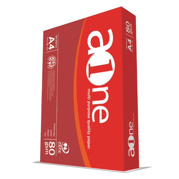 AOne A4 Photocopy Paper - duodesk