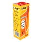 BIC Orange Fine Point Ball - Pen 20s - duodesk