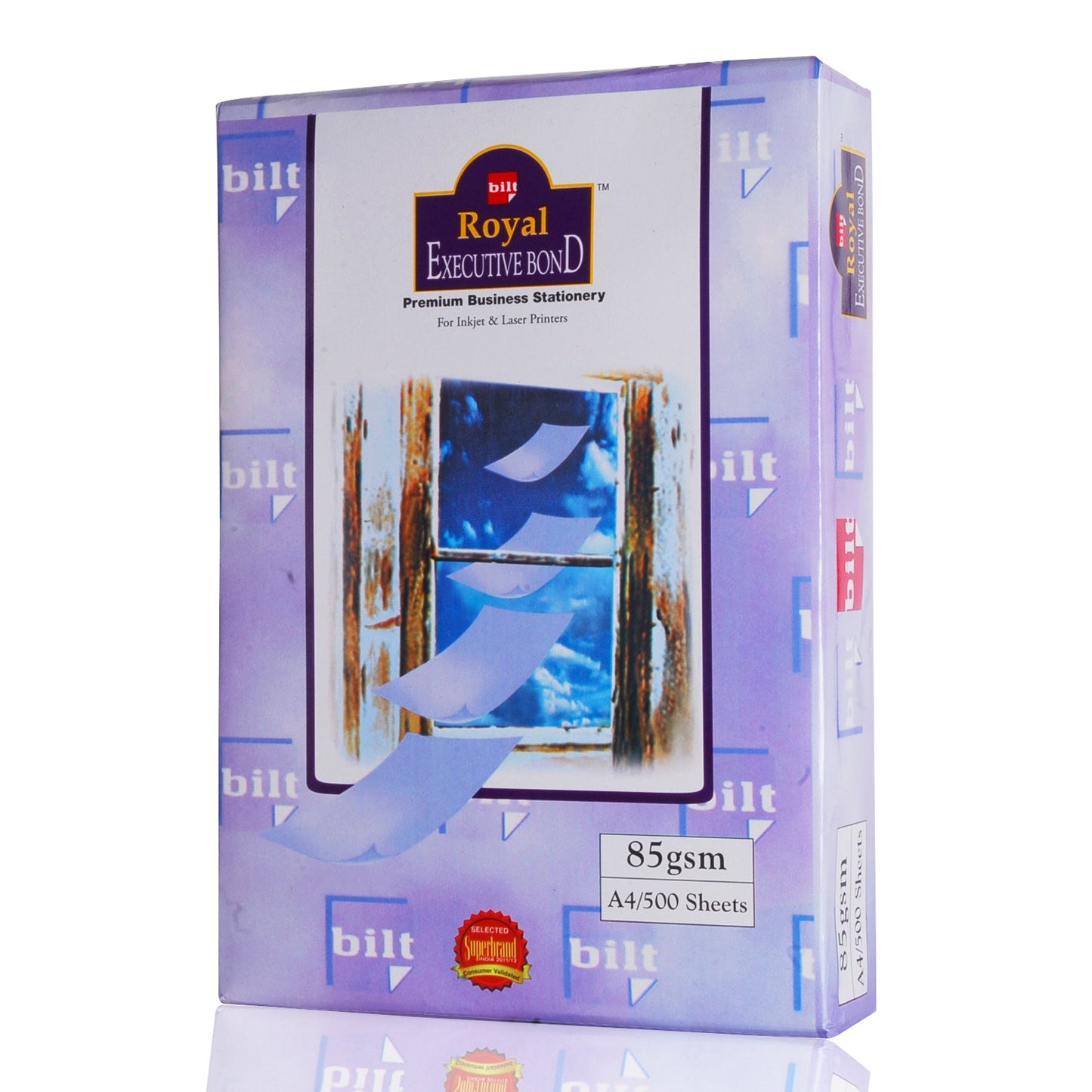 Bilt Royal Executive A4 Bond Paper Camelle - duodesk