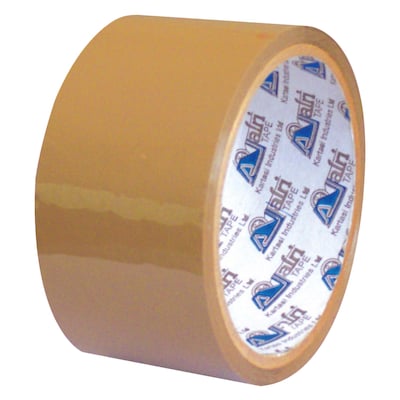 Cello Tape 701 Brown (48mm x 100m) - duodesk