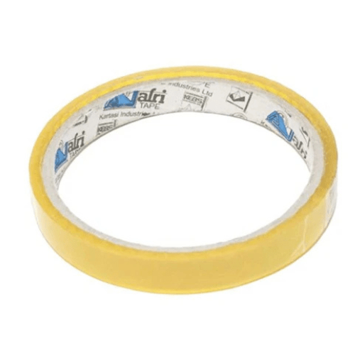 Cello Tape 701 Clear (12mm x 25m) - duodesk