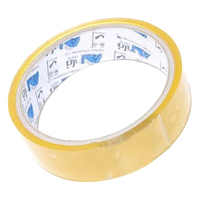Cello Tape 701 Clear (24mm x 25m) - duodesk