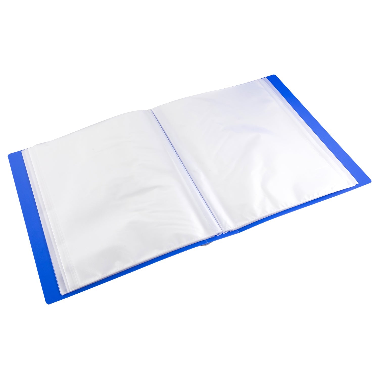 Deli E5006 A4 Display Book (80 pockets) - duodesk