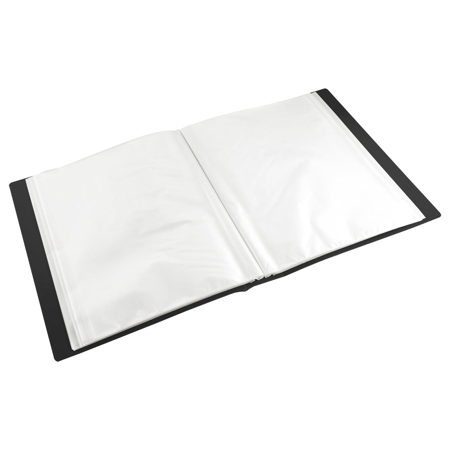 Deli E5006 A4 Display Book (80 pockets) - duodesk