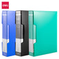 Deli E5006 A4 Display Book (80 pockets) - duodesk