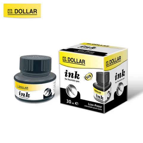 Dollar Fountain Pen Ink 30 ml - duodesk