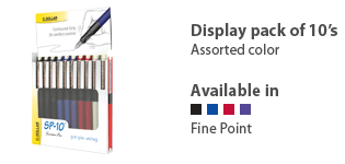 Dollar SP - 10 Fountain Pen 10s - duodesk