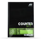 Economic Brand A4 Counter Book 2 Quire - duodesk
