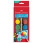 Faber‑Castell Water Colours 12 - colour set - duodesk