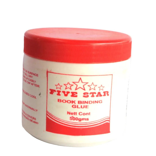 Five Star Book Binding Glue - duodesk