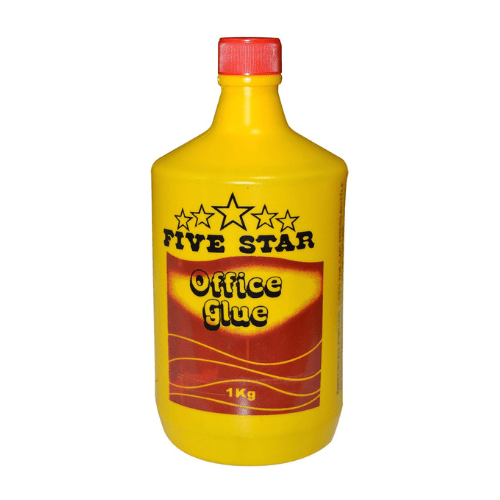 Five Star Office Glue - duodesk