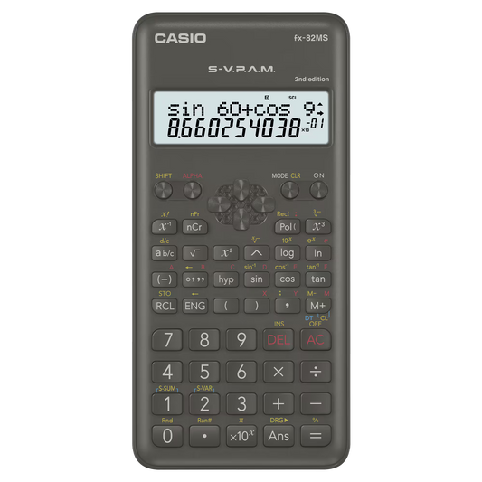 Casio FX-82MS-2 Calculator