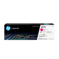 HP 222A Magenta Original LaserJet Toner Cartridge - duodesk
