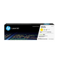 HP 222A Yellow Original LaserJet Toner Cartridge - duodesk