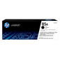 HP 85A Black Original LaserJet Toner Cartridge - duodesk