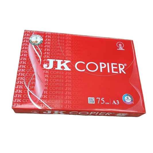 JK Copier A3 Printing Paper - duodesk