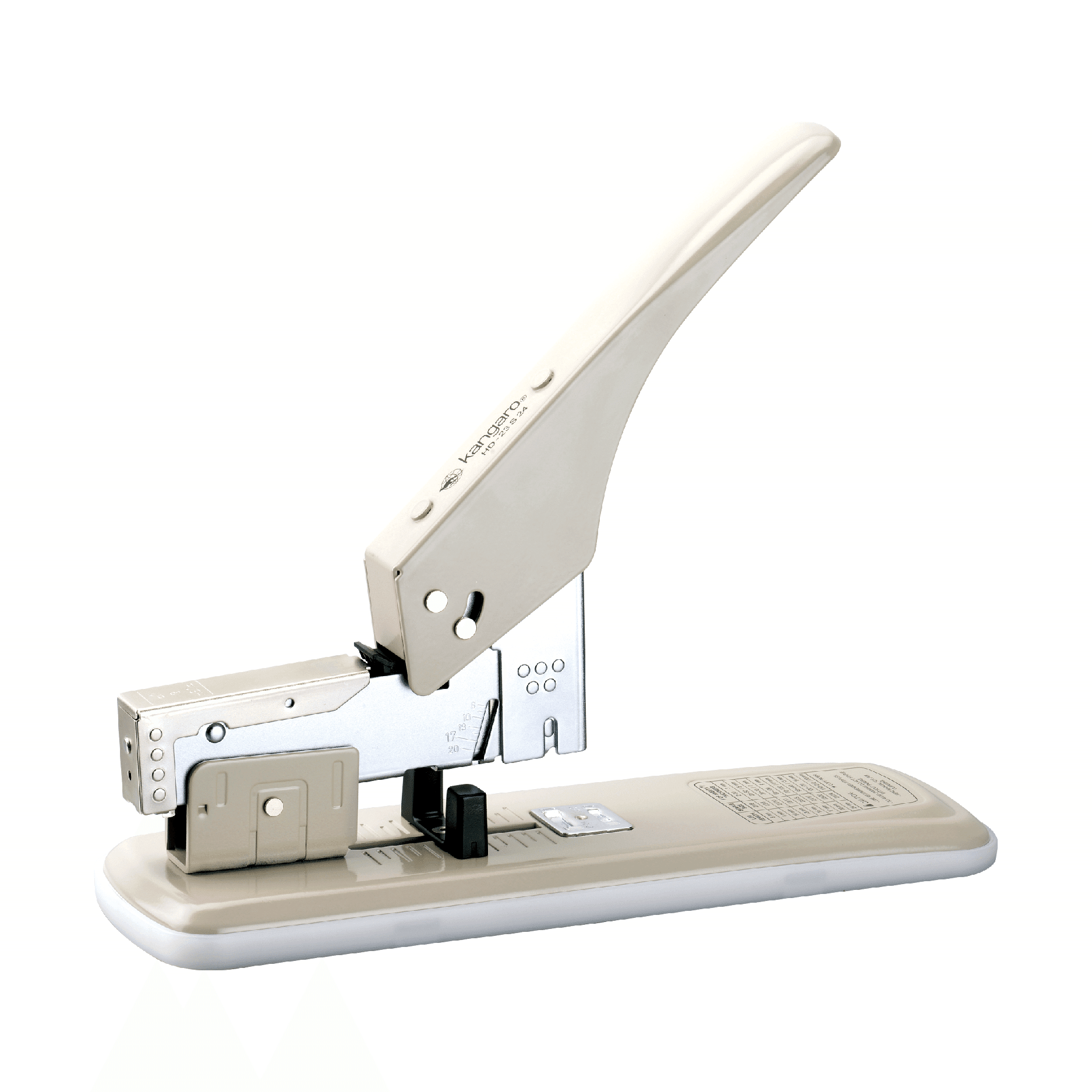 Kangaro HD - 23S24 Heavy Duty Stapler - duodesk