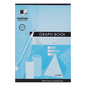 Kartasi A4 Graph Exercise Book 96pgs - duodesk