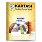 Kartasi A5 Single Ruled Exercise Book 200 Pages - duodesk
