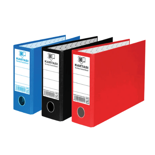 Kartasi Box File Lever Arch 1425 - duodesk